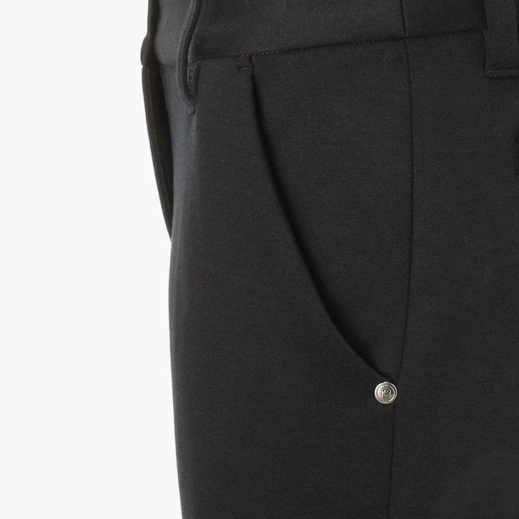 WOMEN’S WARM 3D LOGO JOGGER PANTS | ロングパンツ | ブラック | レディース | ゴルフウェア
