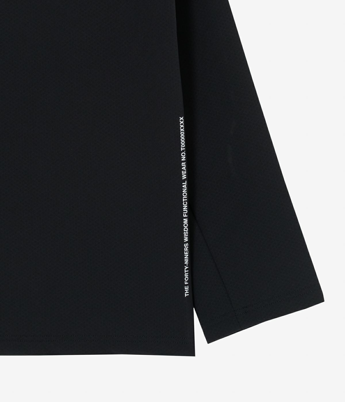 LONG SLEEVE POLO | ポロシャツ | ブラック | ネイビー | メンズ | ゴルフウェア