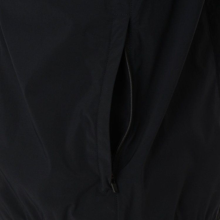 MEN'S POCKETABLE WIND BLOUSON | ブルゾン | ブラック | メンズ | ゴルフウェア