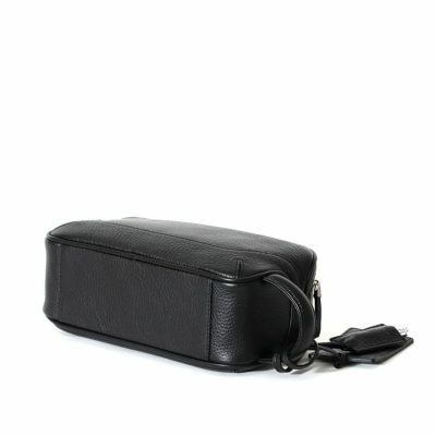 【PELLE MORBIDA】 サードバッグ | ポーチ | ブラック