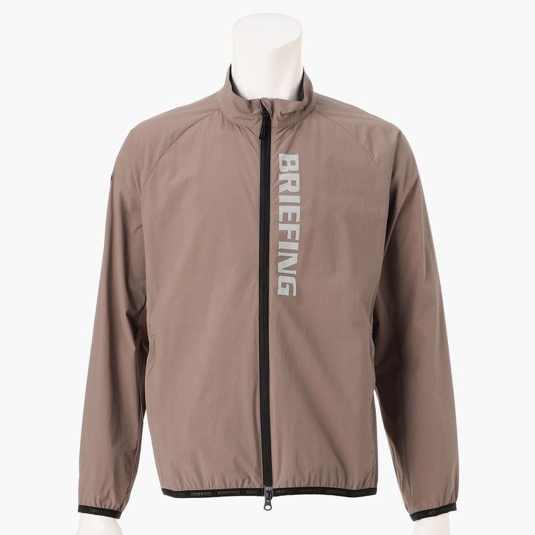 MEN’S WIND BLOUSON | ブルゾン | モカ| メンズ | ゴルフウェア