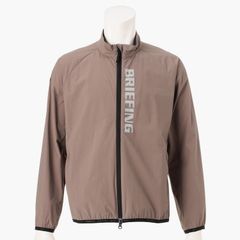 MEN’S WIND BLOUSON | ブルゾン | モカ| メンズ | ゴルフウェア