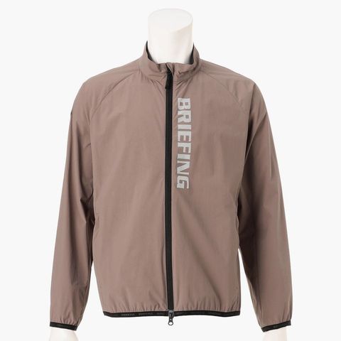 MEN’S WIND BLOUSON | ブルゾン | モカ| メンズ | ゴルフウェア