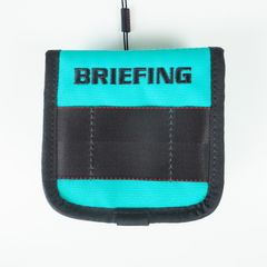 MALLET PUTTER COVER ECO CANVAS | マレットパターカバー | ミントブルー | ユニセックス | ゴルフグッズ
