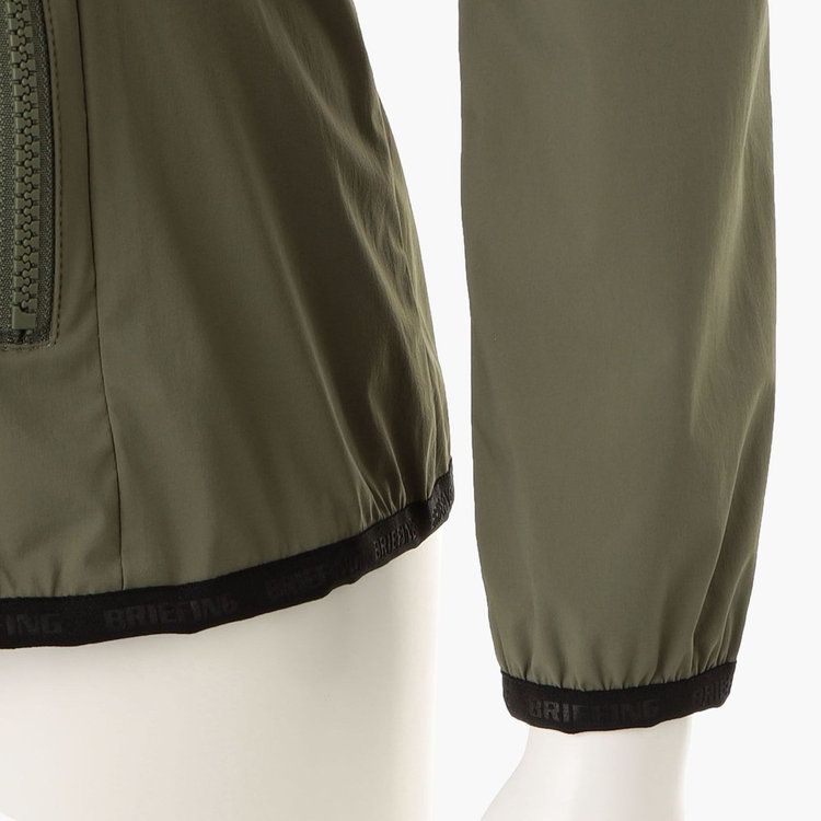 WS WIND BLOUSON | アウター | ブルゾン | アーミーグリーン | レディース