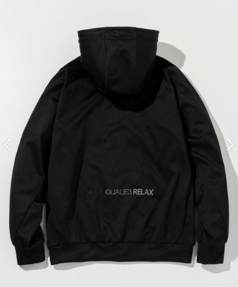 ウィンドプルーフスノーパーカー / スノーボード / スノーウェア  | パーカー | ブラック | メンズ