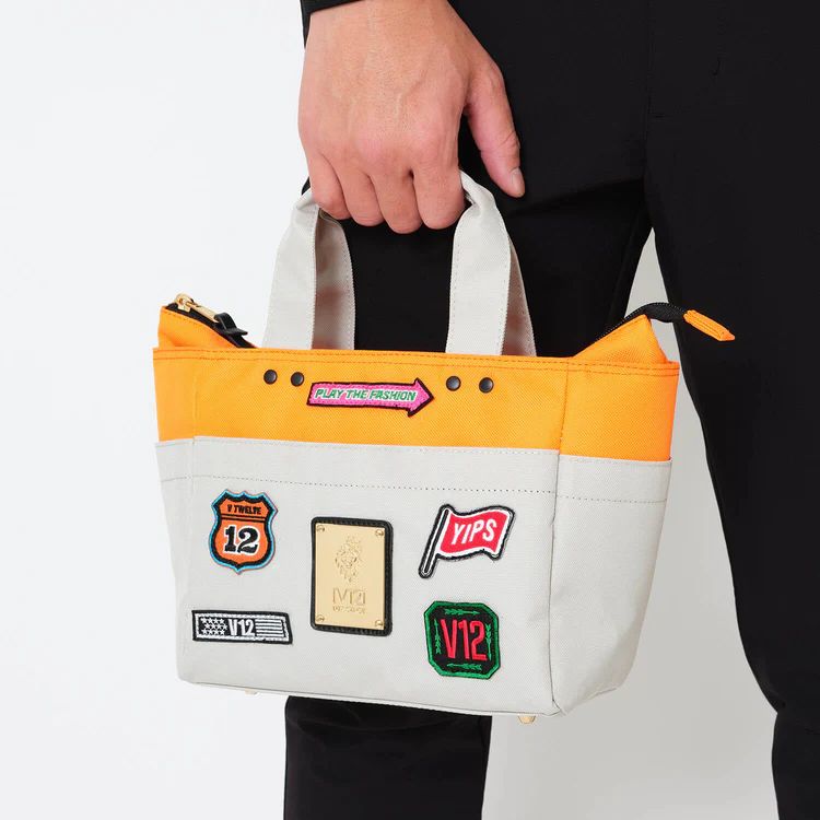 WAP CART BAG | カートバッグ | グレー | ユニセックス | ゴルフ