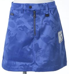 Gauge Neo Skirt | スカート | ブルー | レディース | ゴルフウェア