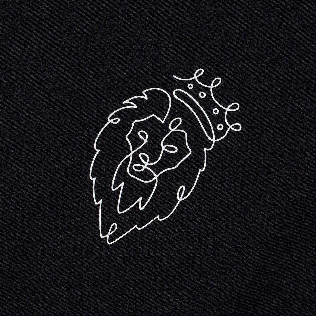 ONE HAND MOCK | Tシャツ | ブラック | メンズ | ゴルフウェア