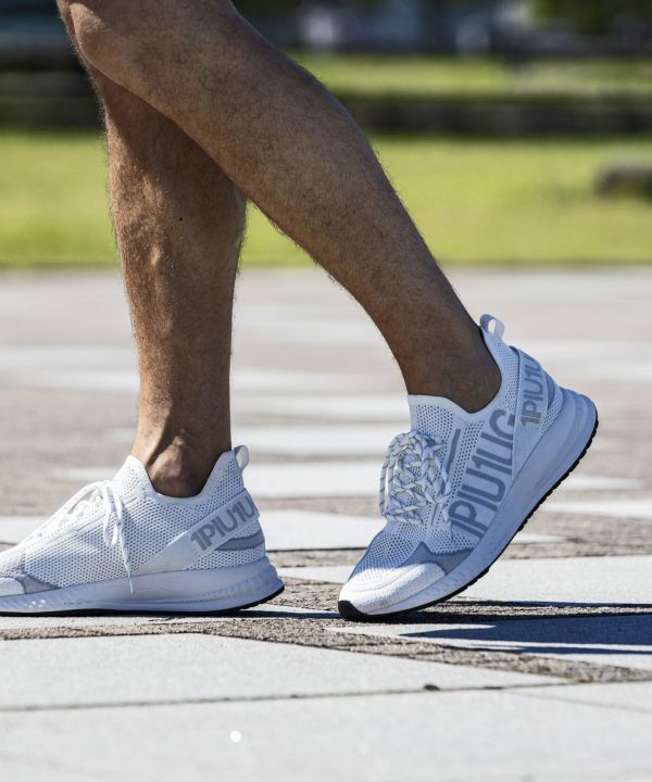 Vibramランニングスニーカー | シューズ | ホワイト | ユニセックス