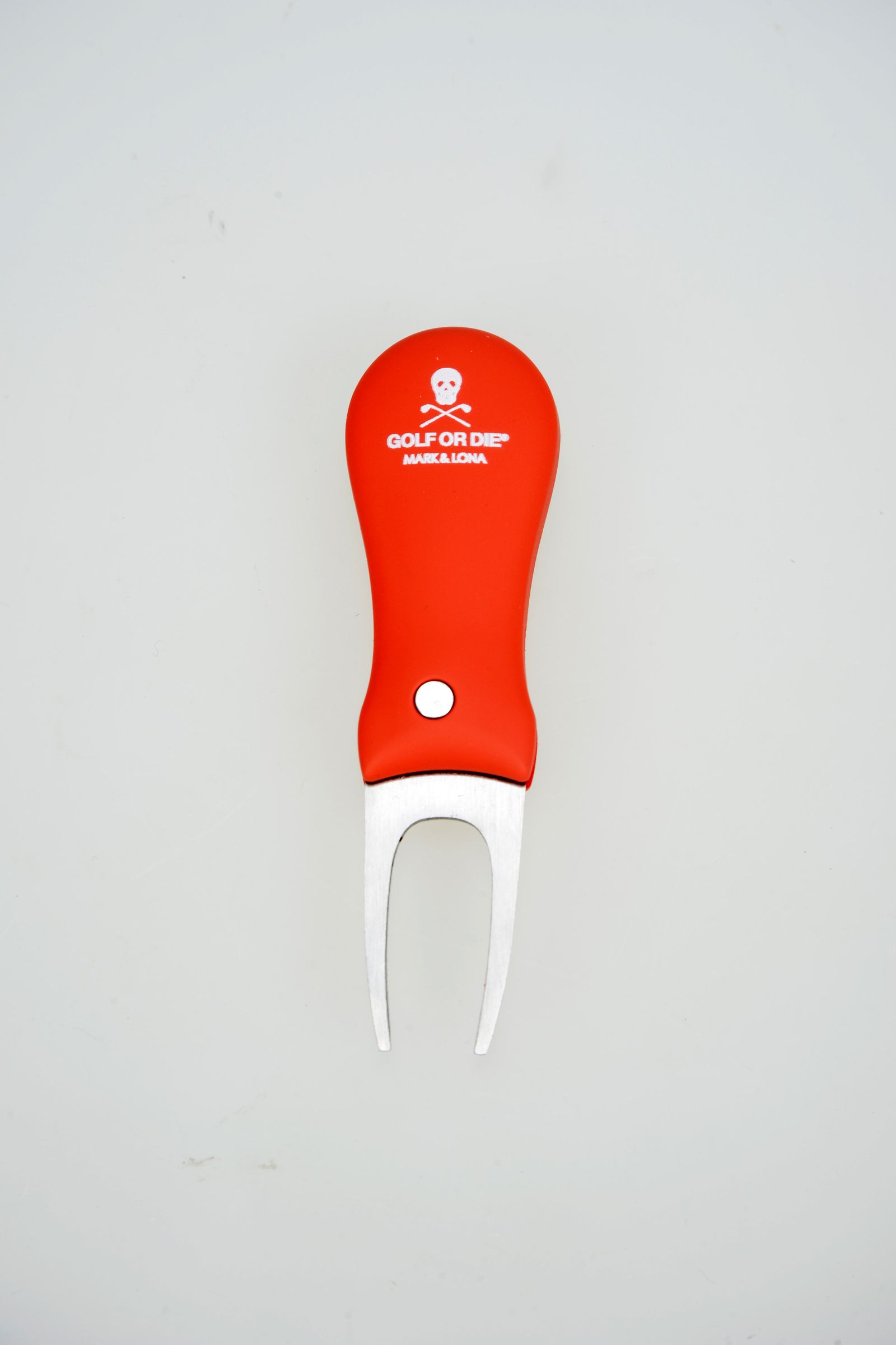 MARK&LONA - 専用 MARK&LONA - Jack Assemble Green Fork | フォーク | レッド
