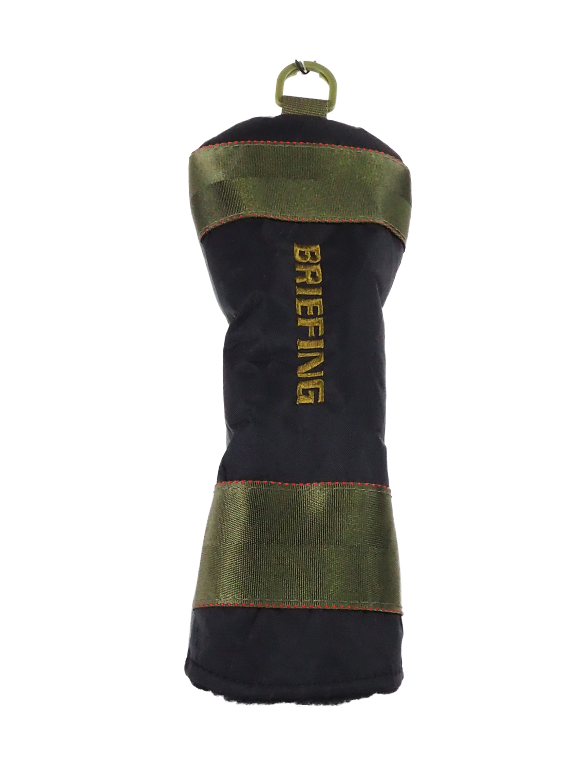 UTILITY COVER XP RANGER GREEN | ヘッドカバー | ブラック×グレー | ユニセックス | ゴルフグッズ