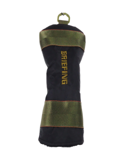 UTILITY COVER XP RANGER GREEN | ヘッドカバー | ブラック×グレー | ユニセックス | ゴルフグッズ