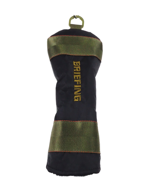UTILITY COVER XP RANGER GREEN | ヘッドカバー | ブラック×グレー | ユニセックス | ゴルフグッズ