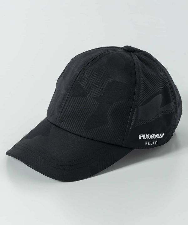 GTX CAP | キャップ | ブラックカモフラージュ | ユニセックス