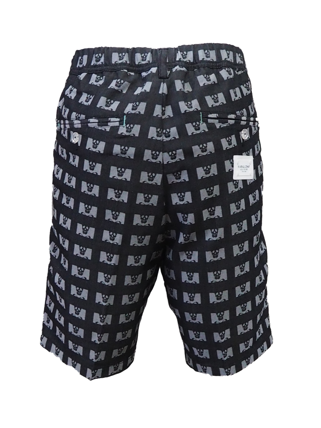 Pave Shorts | ショートパンツ | ブラック | メンズ | ゴルフウェア