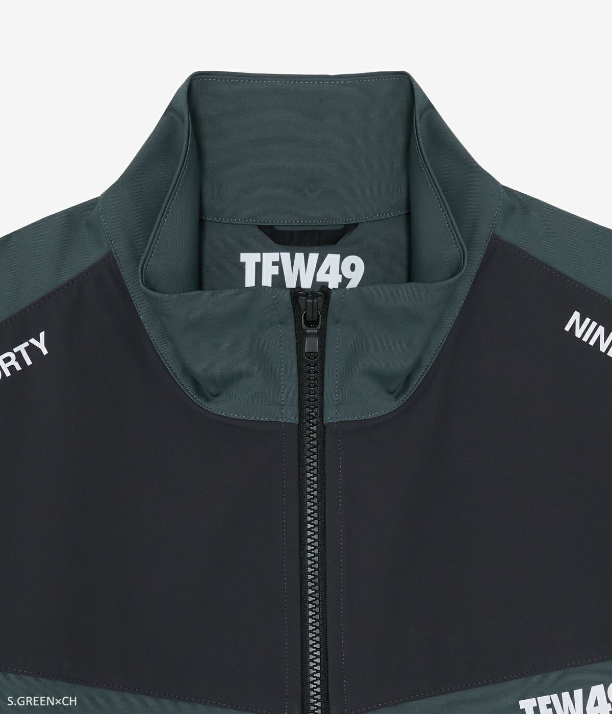 MULTI PURPOSE BLOUSON | ブルゾン | ブラック×ダークネイビー | メンズ | ゴルフウェア