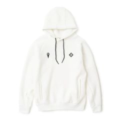 BACK AWA PARKA | パーカー | ホワイト | メンズ | ゴルフウェア