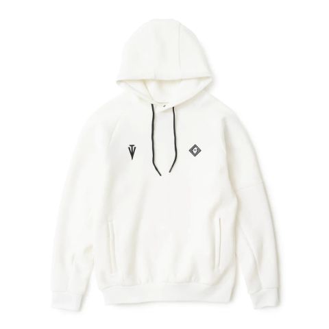 BACK AWA PARKA | パーカー | ホワイト | メンズ | ゴルフウェア