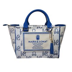 Ever Monogram Mesh Cart Bag | カートバッグ | ブルー | ユニセックス | ゴルフ