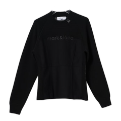 Cornel Contour Fit Combo Pullover | プルオーバー | ブラック | レディース | ゴルフウェア