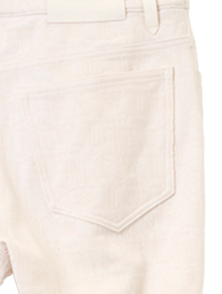 Essence Pants | パンツ | オフホワイト | レディース | ゴルフウェア