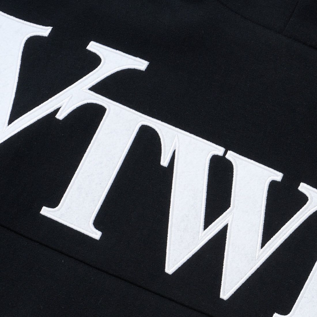 BACK AWA PARKA | パーカー | ブラック | レディース | ゴルフウェア