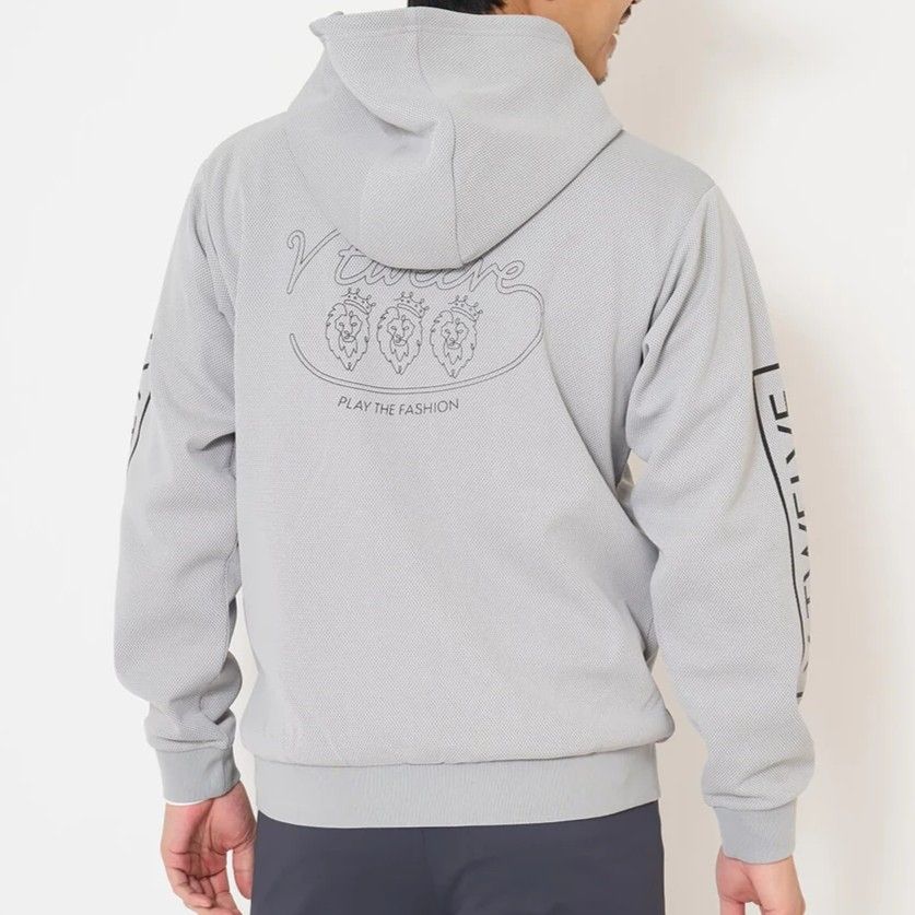 OH SB PARKA | パーカー | グレー | メンズ | ゴルフウェア