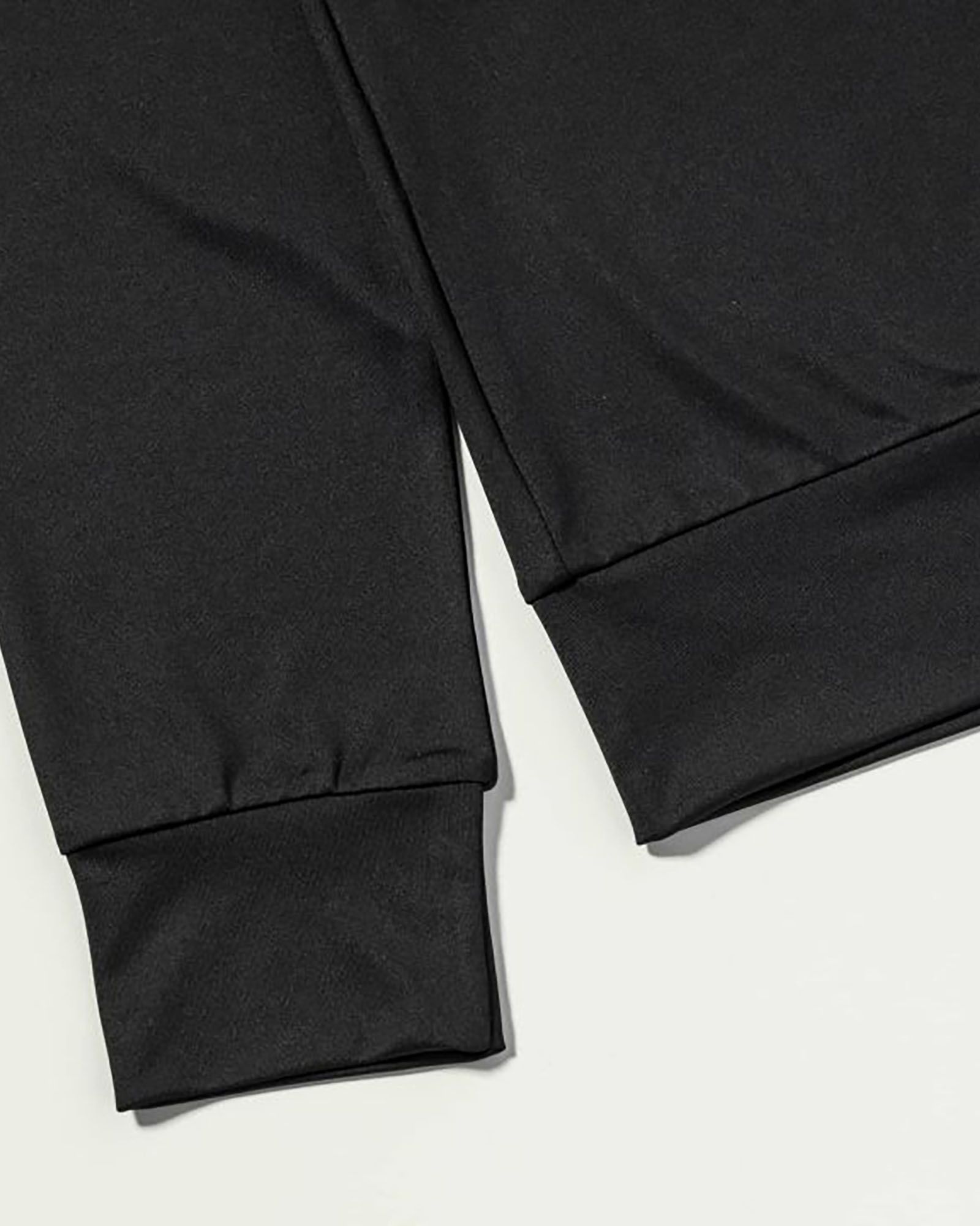 サークルロゴモックネックTシャツ | モックネック | ブラック | メンズ | ゴルフウェア