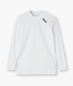 UV BASE LAYER LS | Tシャツ | ホワイト | メンズ | ゴルフウェア