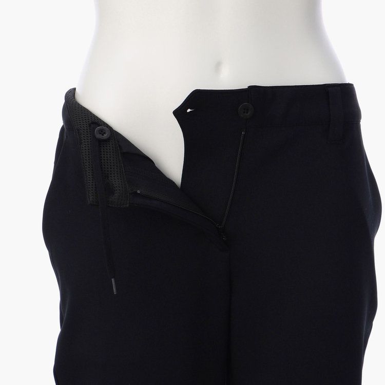 WS 3D LOGO SLIM PANTS | パンツ | ブラック | レディース | ゴルフウェア
