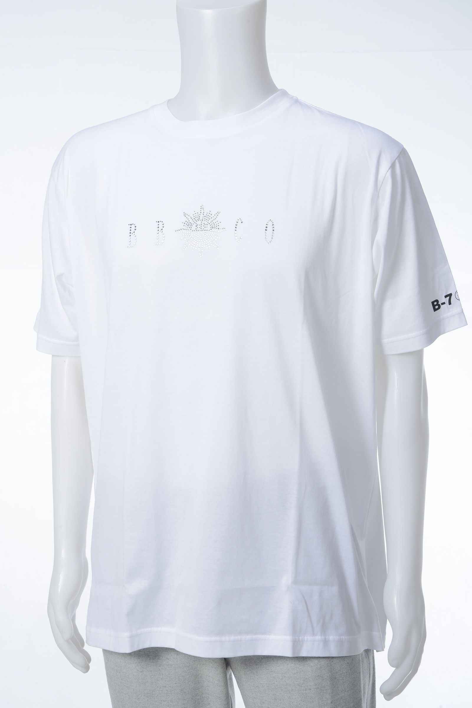 Tシャツ | ホワイト | メンズ | ゴルフ