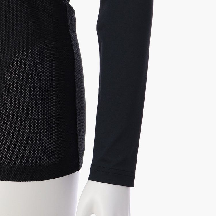 WS UNDER SHIRT | アンダーシャツ | ブラック | レディース | ゴルフウェア