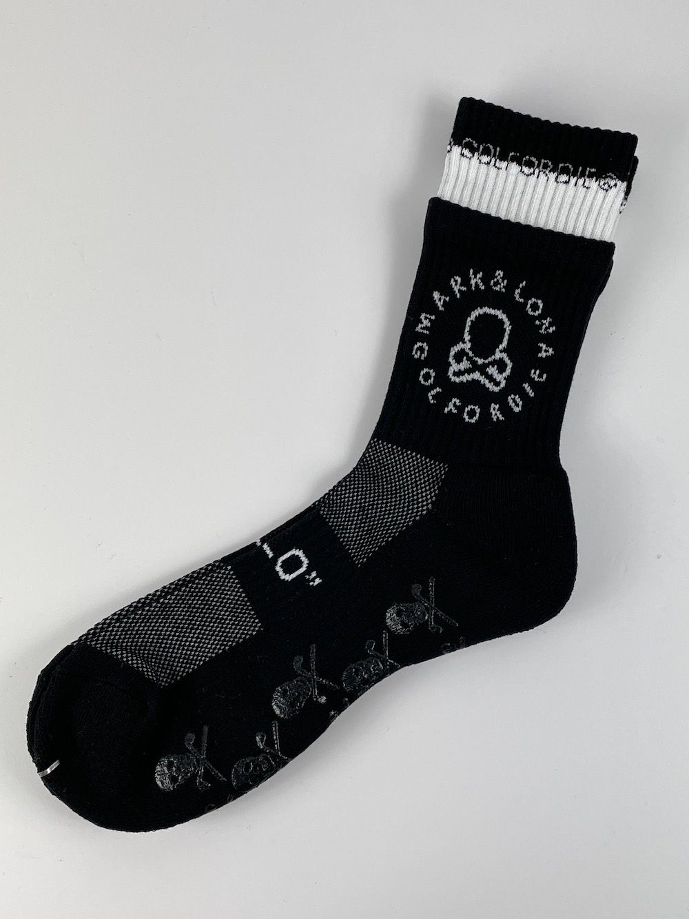 Ever Socks | ソックス | ブラック | メンズ | ゴルフウェア