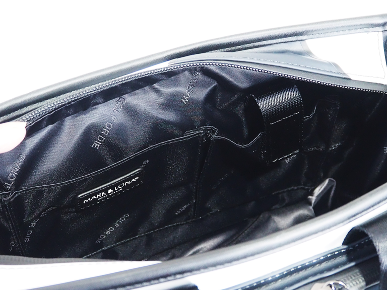 MARK&LONA - MILO Cart Bag | カートバッグ | ブラック | ユニ