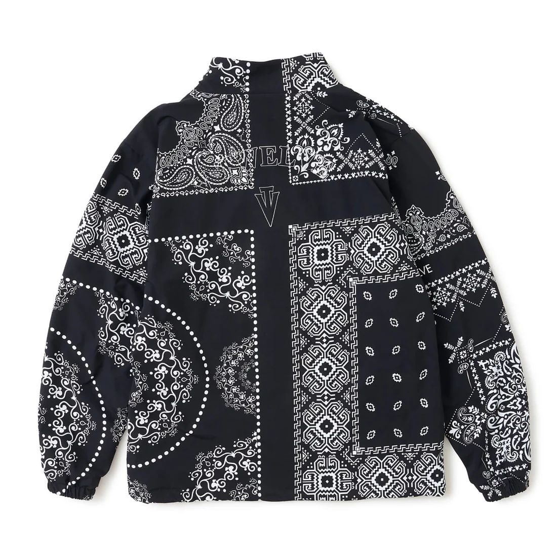MOLD BAN JACKET | ブルゾン | ブラック | メンズ | ゴルフウェア