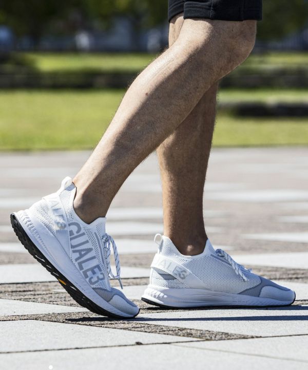 Vibramランニングスニーカー | シューズ | ホワイト | ユニセックス