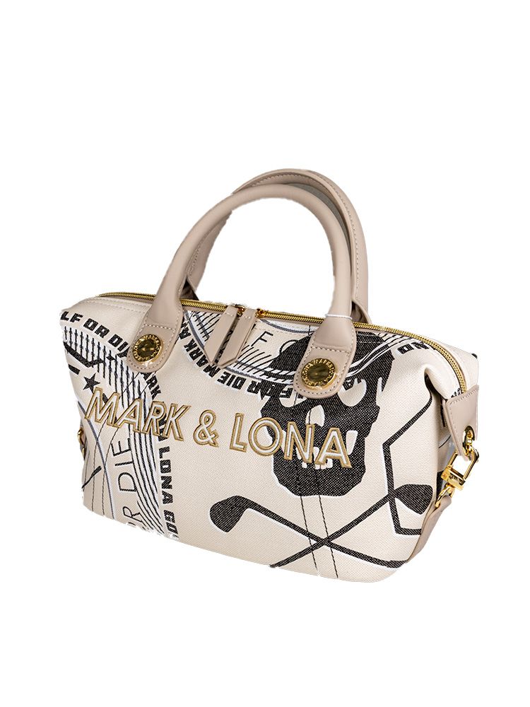 Atlas Convertible Cart Bag | カートバッグ | ベージュ | ユニセックス | ゴルフ