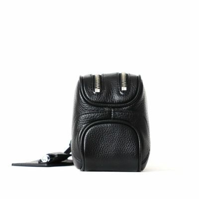 【PELLE MORBIDA】 サードバッグ | ポーチ | ブラック