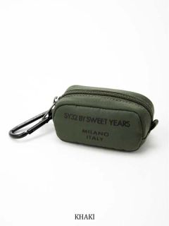 BALL CASE | ボールケース | カーキ | ユニセックス | ゴルフ
