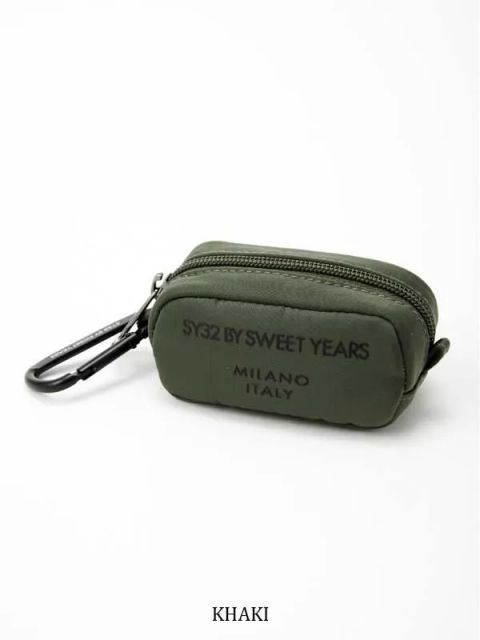 BALL CASE | ボールケース | カーキ | ユニセックス | ゴルフ