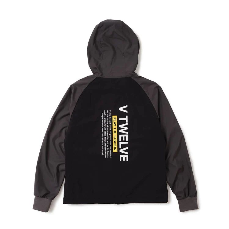 WAKE PARKA | パーカー | ブラック | レディース | ゴルフウェア