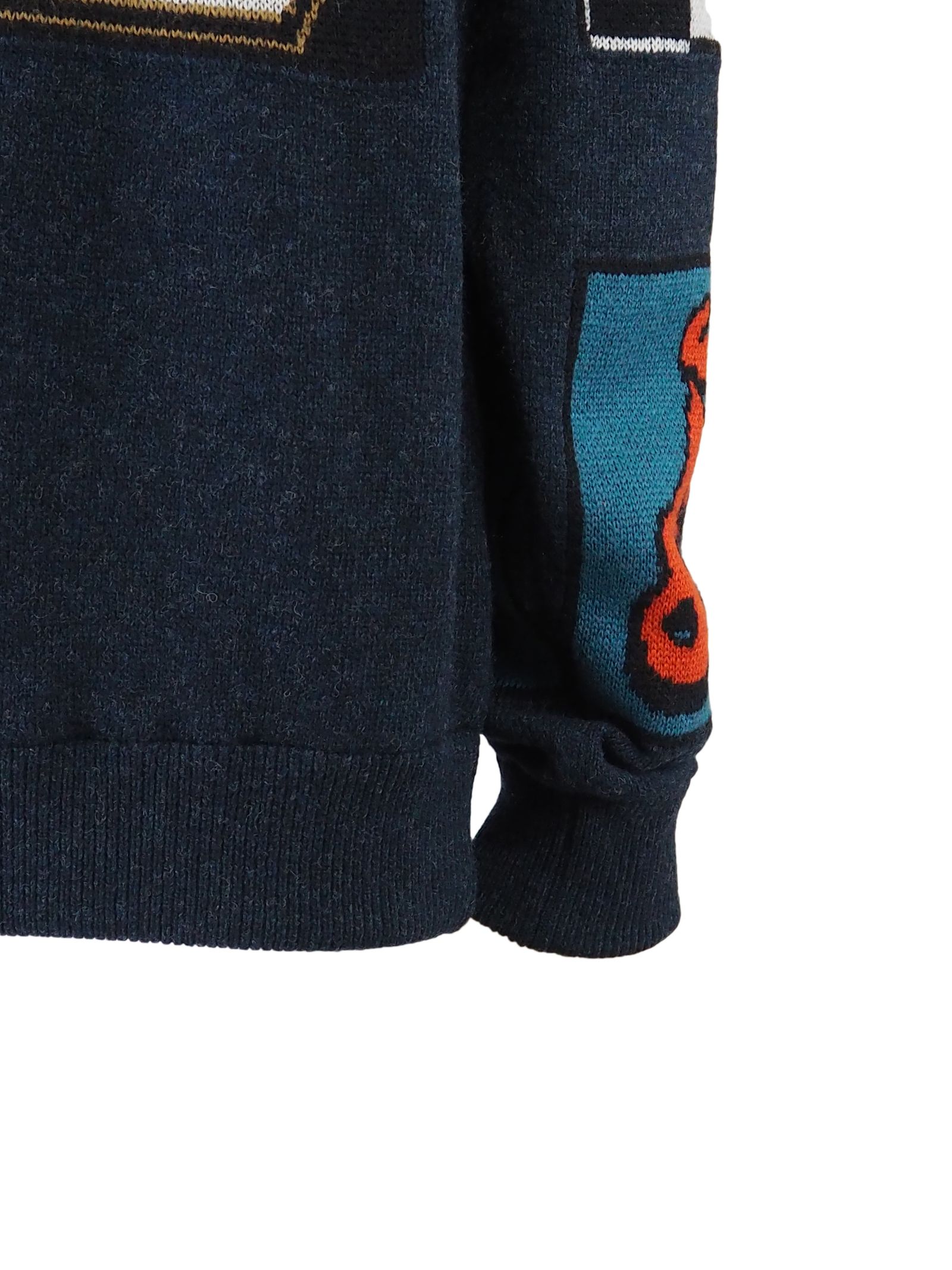 Keith Hi-Tec Knit | セーター | ネイビー | メンズ | ゴルフウェア