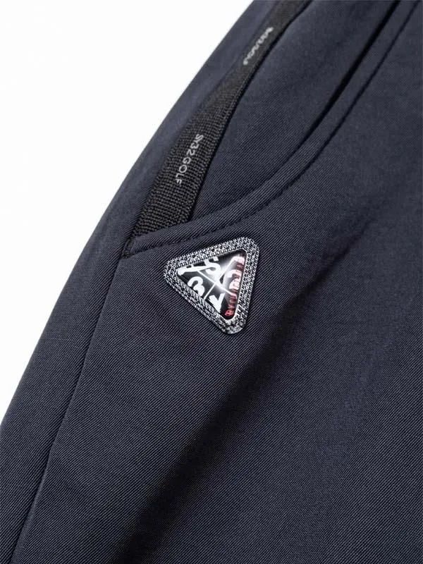 SHELTERING DRY PANTS | ロングパンツ | ブラック | メンズ | ゴルフウェア