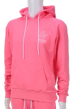 BASIC P/O HOODIE | フーディ | パーカー | F.ピンク | メンズ | ゴルフウェア