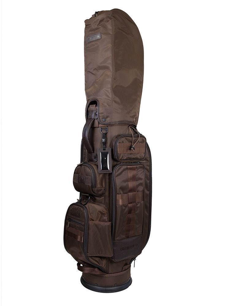 CR-6 #03 LC HOL | キャディバッグ | ブラウン | ユニセックス | ゴルフ
