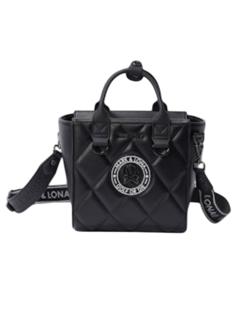 Eternal Quilted Box Bag | カートバッグ | ブラック | ユニセックス | ゴルフ