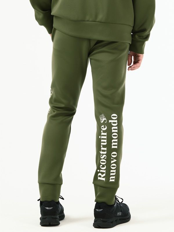 DOUBLEKNIT SKINNY SWEAT PANTS | ロングパンツ | カーキ | メンズ | ゴルフウェア