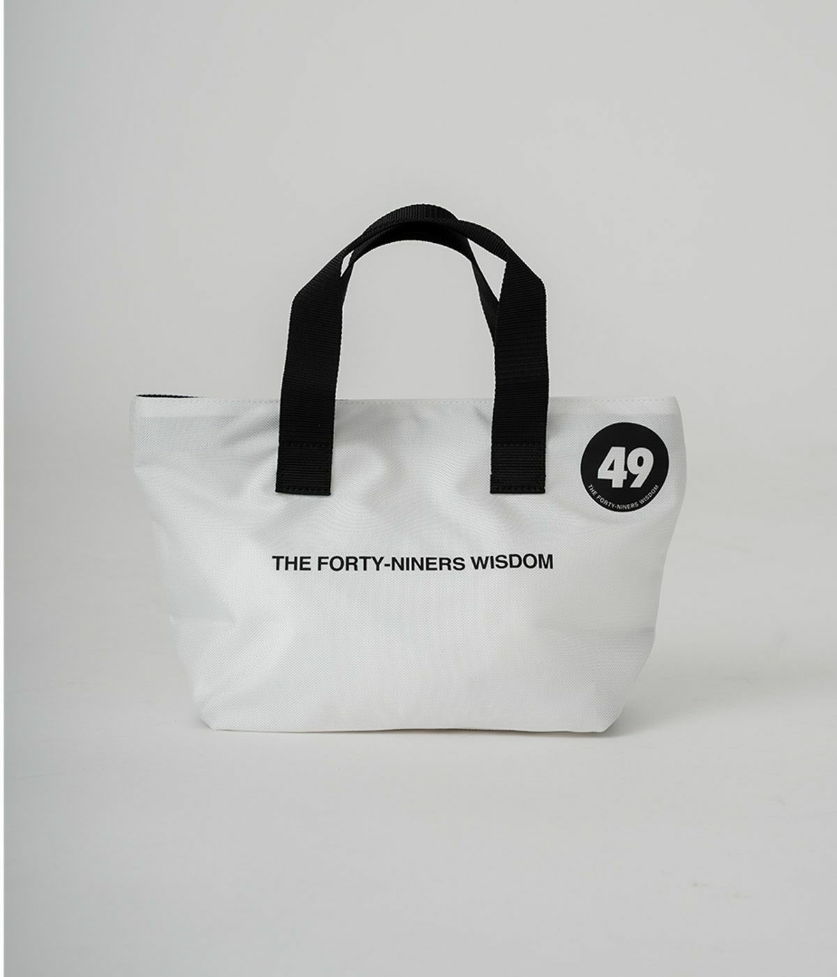TOTE BAG SMALL | トートバッグ | ホワイト | ユニセックス | ゴルフ