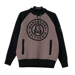 Duran Alter Knit Pullover | プルオーバー | ニット | ブラック | メンズ | ゴルフウェア